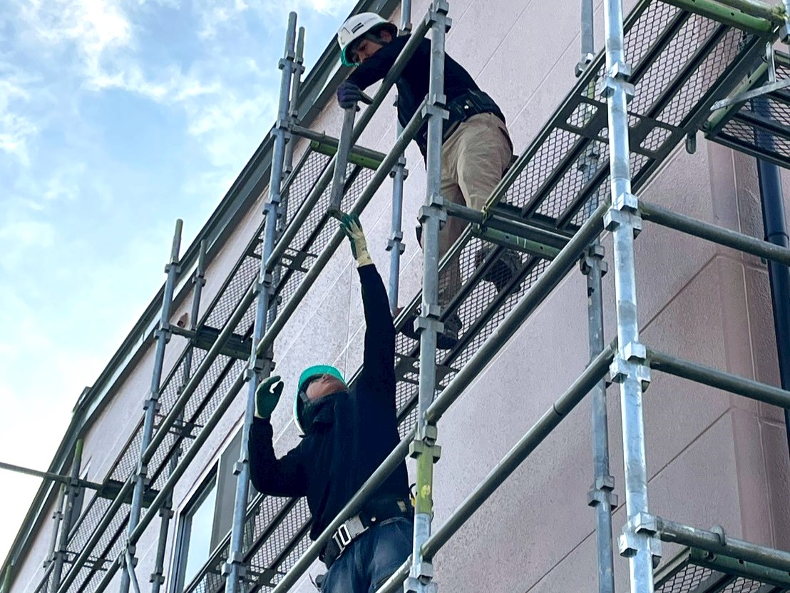 一人前になるまでサポート