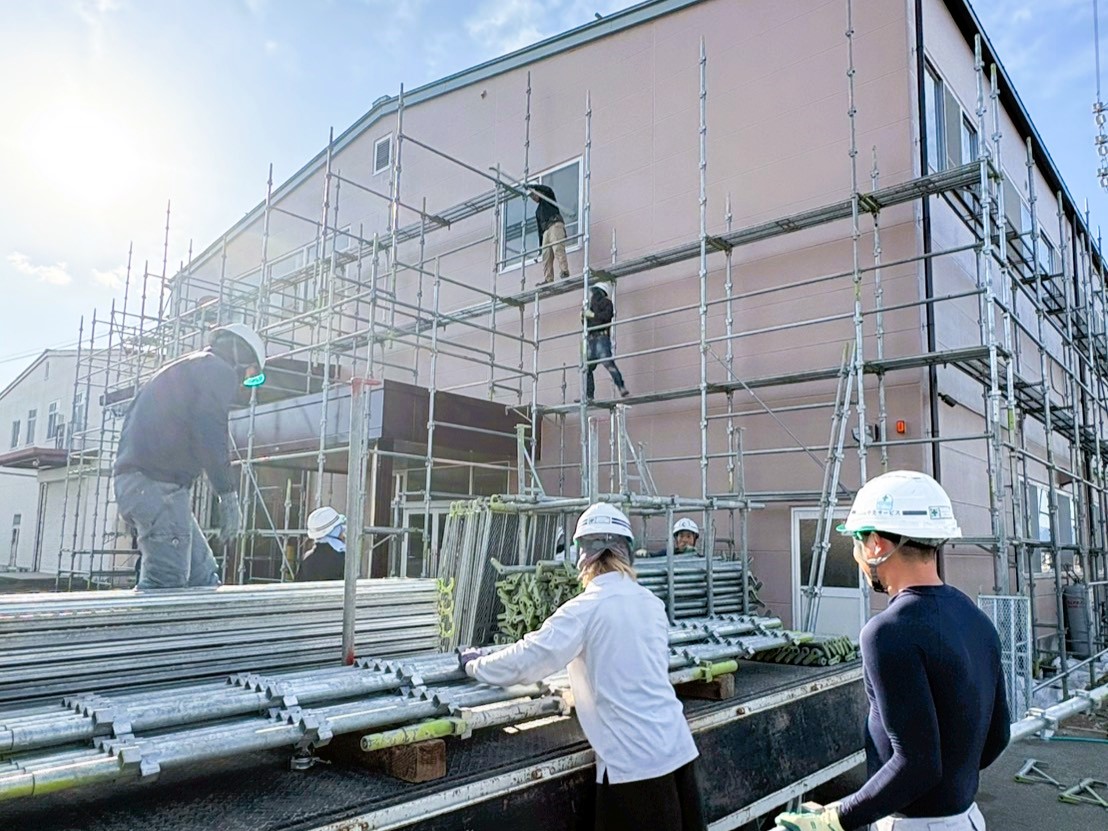 充実した福利厚生・バックアップ体制